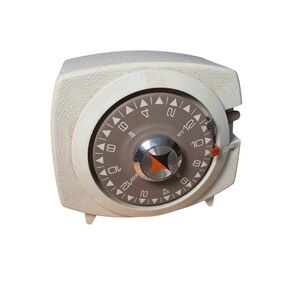 Intermatic TIME ALL Lamp Appliance Timer Model A911 6 Vintage Mechanical